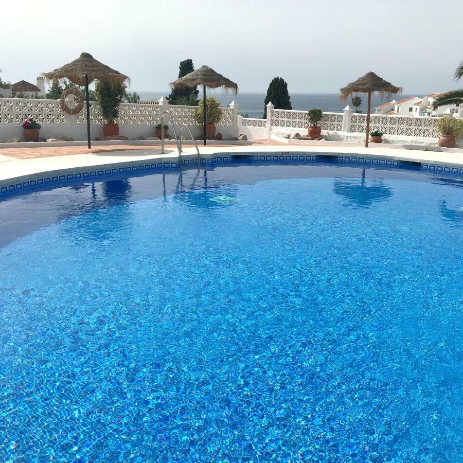 Capistrano Playa 307 Apartment เนร์คา ภายนอก รูปภาพ