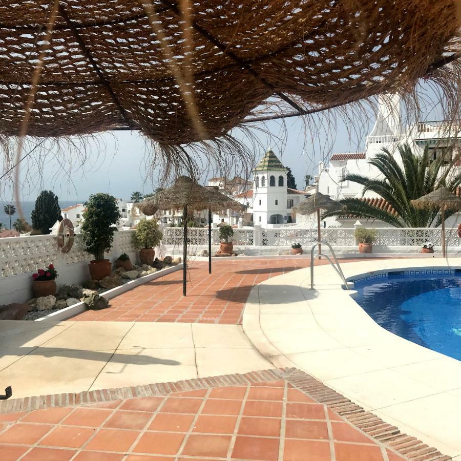 Capistrano Playa 307 Apartment เนร์คา ภายนอก รูปภาพ