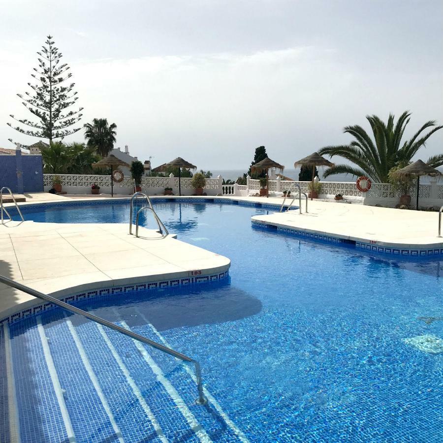 Capistrano Playa 307 Apartment เนร์คา ภายนอก รูปภาพ
